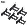 20Pcs Solar Panel Drainage Clips for PV Module Cleaning and Maintenance
