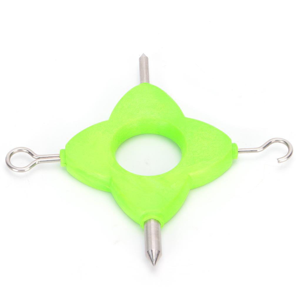 Fishing Knot Puller Multifunctional Stainless Steel Durable Convenient Fishing Knottting Tool