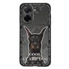 Soft Case Cartoon Phone Case For Redmi A5 4G/Xiaomi Poco C71 4G Anti-dust Anti-knock Back Cover Silicone Protective Cute