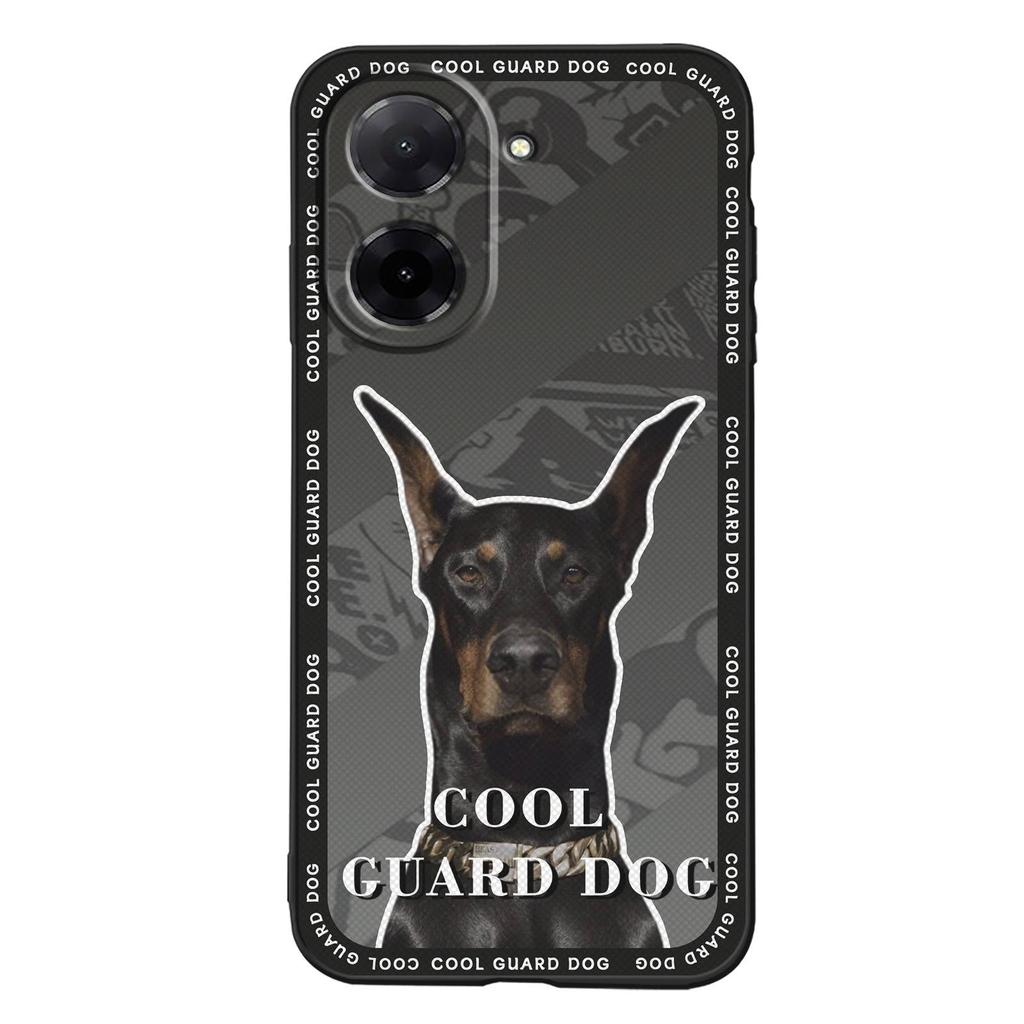 Soft Case Cartoon Phone Case For Redmi A5 4G/Xiaomi Poco C71 4G Anti-dust Anti-knock Back Cover Silicone Protective Cute