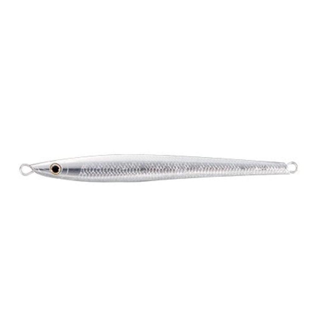 SHIMANO Ocea Stinger Butterfly King Slasher Metal Kyorin Silver Jig, 150g, JT-315P 001,