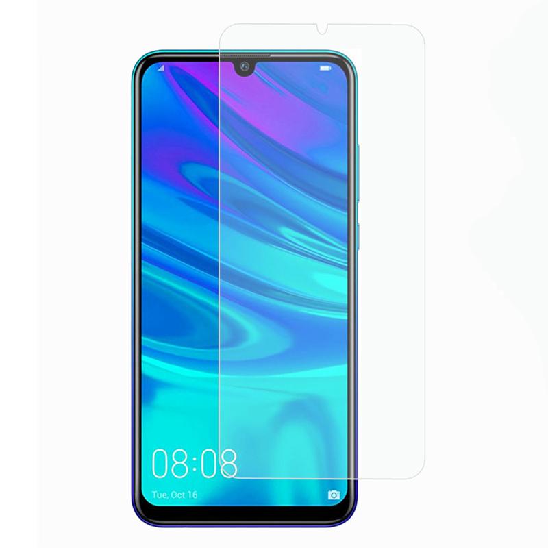 

0.3mm Tempered Glass Screen Protector Film for Huawei Y6 (2019)/Y6 Prime (2019)/Y6 Pro (2019) Arc Edge Anti-explosion Type A