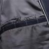 Septwolves Men's Vertical Stripe Baseball Collar Jacket