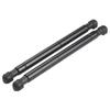 2 Pieces Steering Control Dampers Elevator Bracket Replacing 603983 Non Bubble Damper P10117 P7124 Lawn Mower Parts Replacement