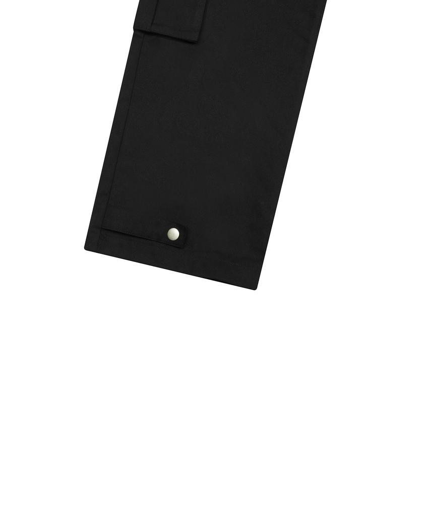LUVISTRUE Am Eyelet Pants(Black)