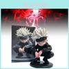 Cute Q Version Gojo Satoru Pvc Figure 16cm Anime Jujutsu Kaisen Collectible Model