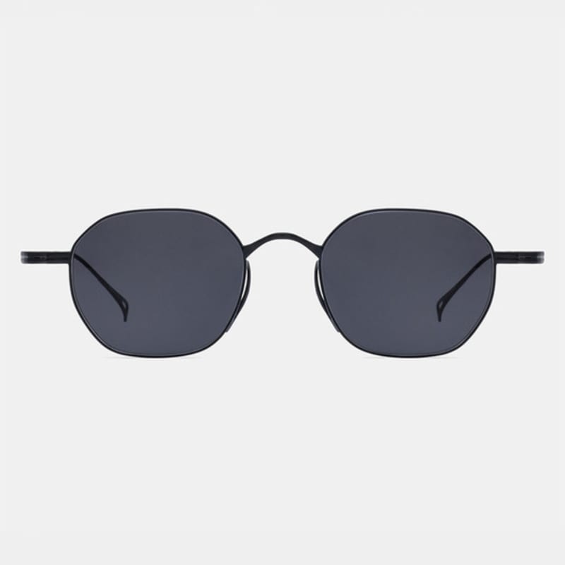 

MATTEPUZ MP-14 TITANIUM SUNGLASS BLACK FREE