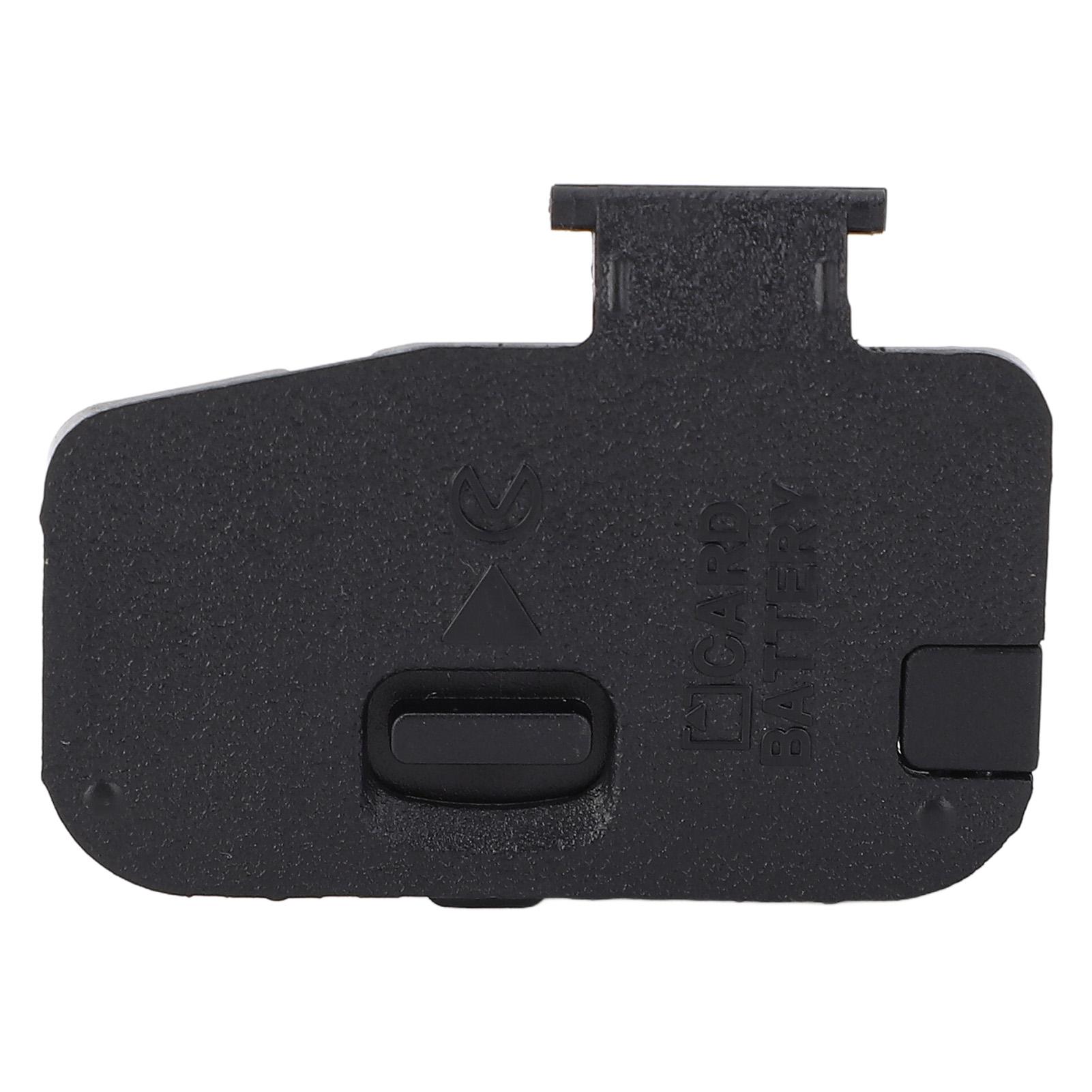 

Camera Battery Door Cover ABS Perfect Fit Easy to Install Battery Chamber Cap for Z50 Z30