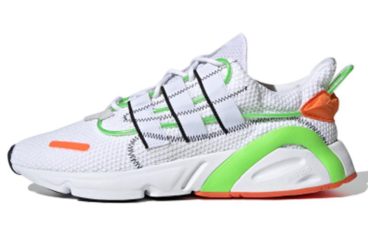 Adidas Lxcon Sneakers  White Solar Green Orange  FW6377 37⅓
