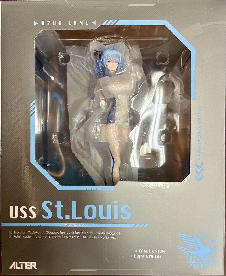 

[USED] Alter St. Louis No missing parts Azur Lane