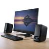 Sanwa Supply Multimedia Speaker MM-SPL14BKN