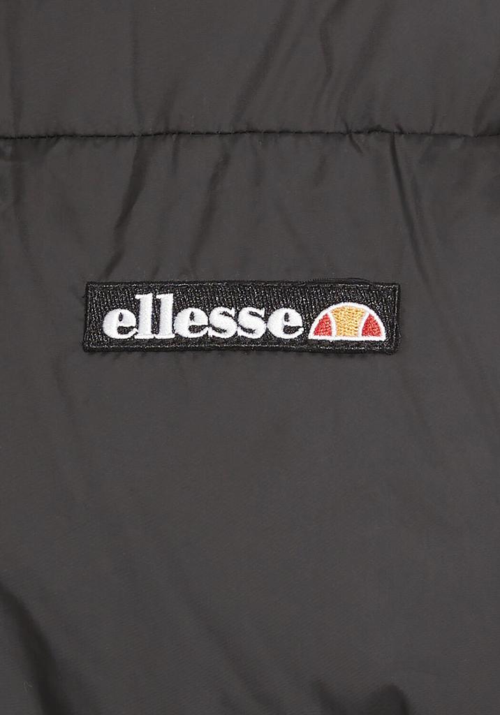 Winter Jacket Ellesse Monterosa Padded Jacket Black