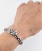Sheen666 580 Chain Bracelet Pinskull