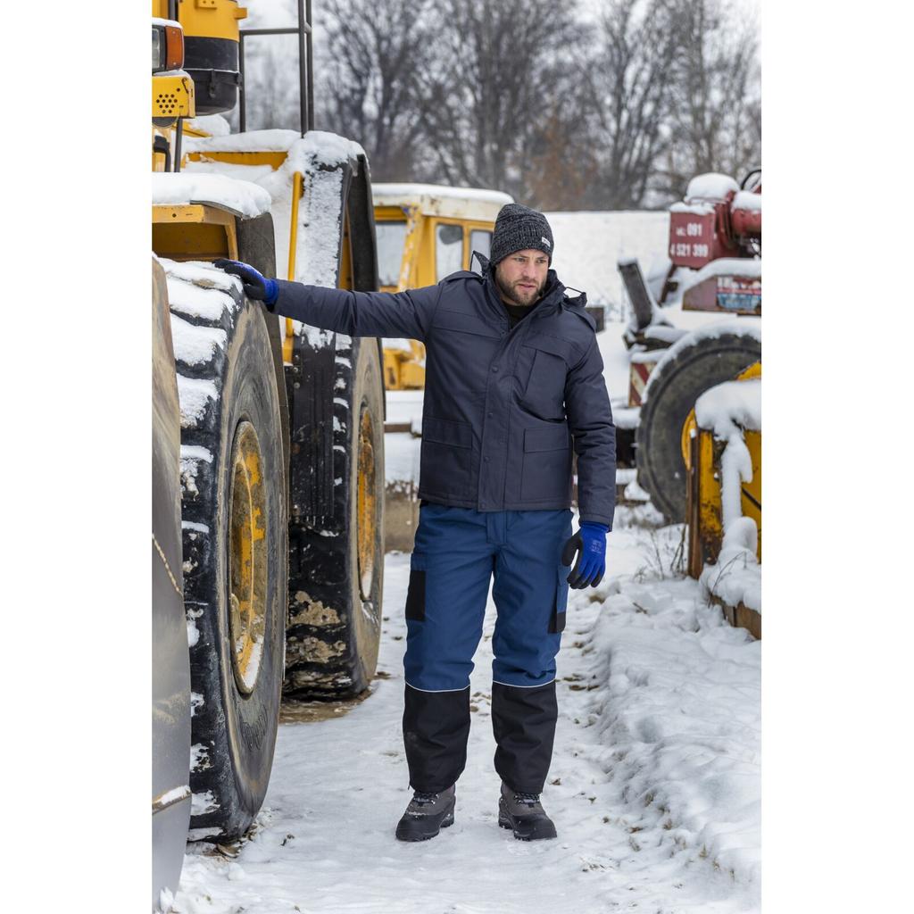 Blue Insulated Trousers, "", Ce, Lahti