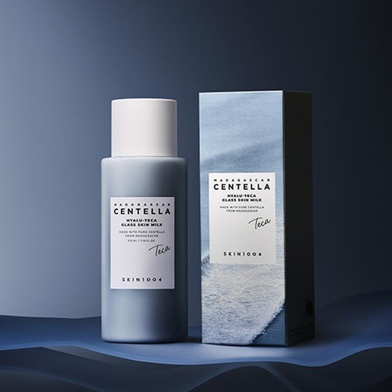 [SKIN1004] Madagascar Centella Hyalu-Teca Glass Skin Milk 210ml