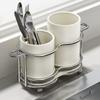 Large Capacity Kitchen Utensil Holder Multifunctional Chopstick Holder  Kitchen