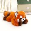 Relief Cute Stress Cat Plush Toy Desk Companion Stuffed Animal Doll Kids Gift
