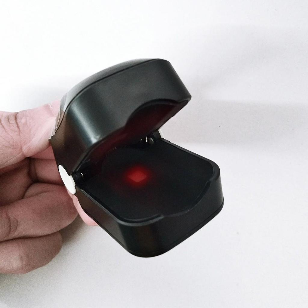 Portable OLED Finger Clip Pulse Oximeter - OLEDC101A2 Oxygen Saturation & Blood Oxygen Monitor