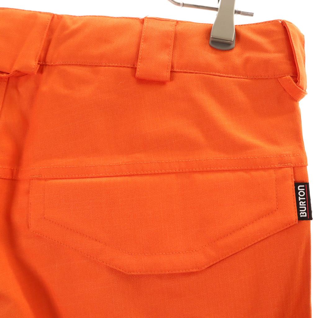 BURTON snow board Wear Setup M Orange series ski wear Men's Used