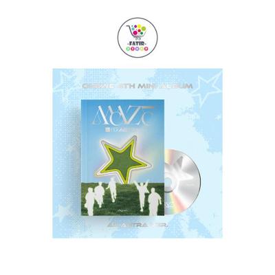 AD ASTRA Ver 4. Mini-Album MAZE AD ASTRA