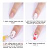Beauty Blooming Effect Blossom Gel Lacquer Gel Polish Professional Soak Off UV Led Long-Lasting Nail