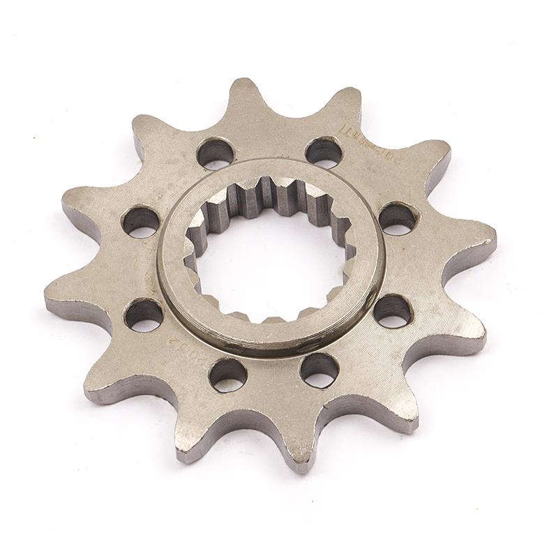Motorcycle 12T 13T Front Sprocket Chain Gear For KTM SX EXC SXF XCF EXCF XCW SMR For HUSQVARNA FC FE FX 07-19 Small Chainring