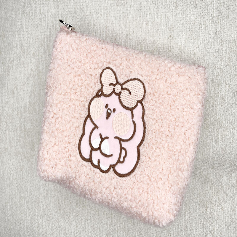 Posh Pogle Pink Pouch