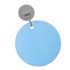 5Pcs Silicone Heat Insulation Mat Round Honeycomb Heat Resistant Coaster  Thermal Insulation