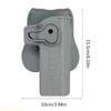 A1A2 Tactic Airsoft Handgun Concealment Draw Right Left Handed Quick Draws Holsters