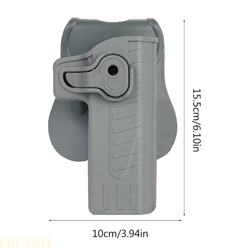 A1A2 Tactic Airsoft Handgun Concealment Draw Right Left Handed Quick Draws Holsters