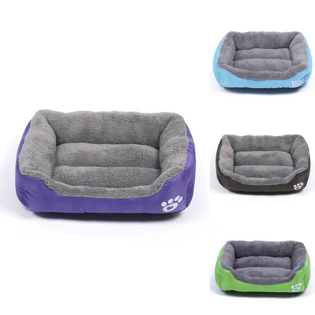 Luksusowe ortopedyczne legowisko dla psa dla najwyższego komfortu i wsparcia w rozmiarze XXXL