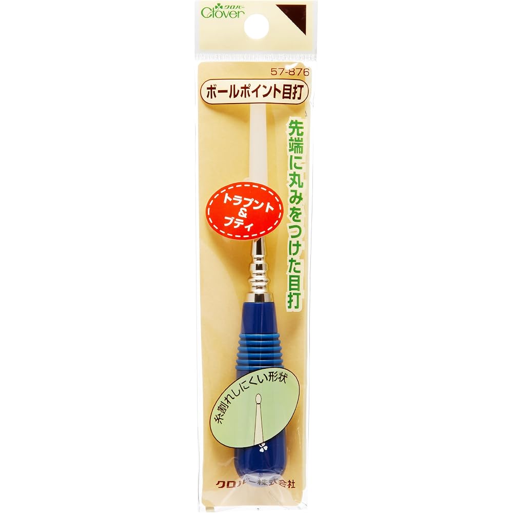 Clover (Clover) ball point stroke width 40 x height 165 x depth 16 mm 57-876