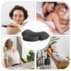 Heated Neck Pillow Muscle Relax Pillow Memory Foam Ergonomic Electric Relief Support Cervical Portable Massager For Neck Back