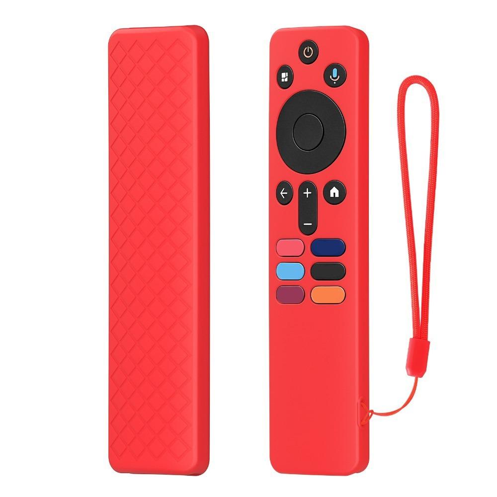 With Lanyard Protective Case Silicone Soft Shell New Remote Control Sleeve for XIAOMI XMRM-N5