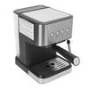 Semi Automatic Compact Coffee Machine 20 Bar Coffer Maker with Milk Frother Steam Wand 1.5L Water Tank Quick Preheat