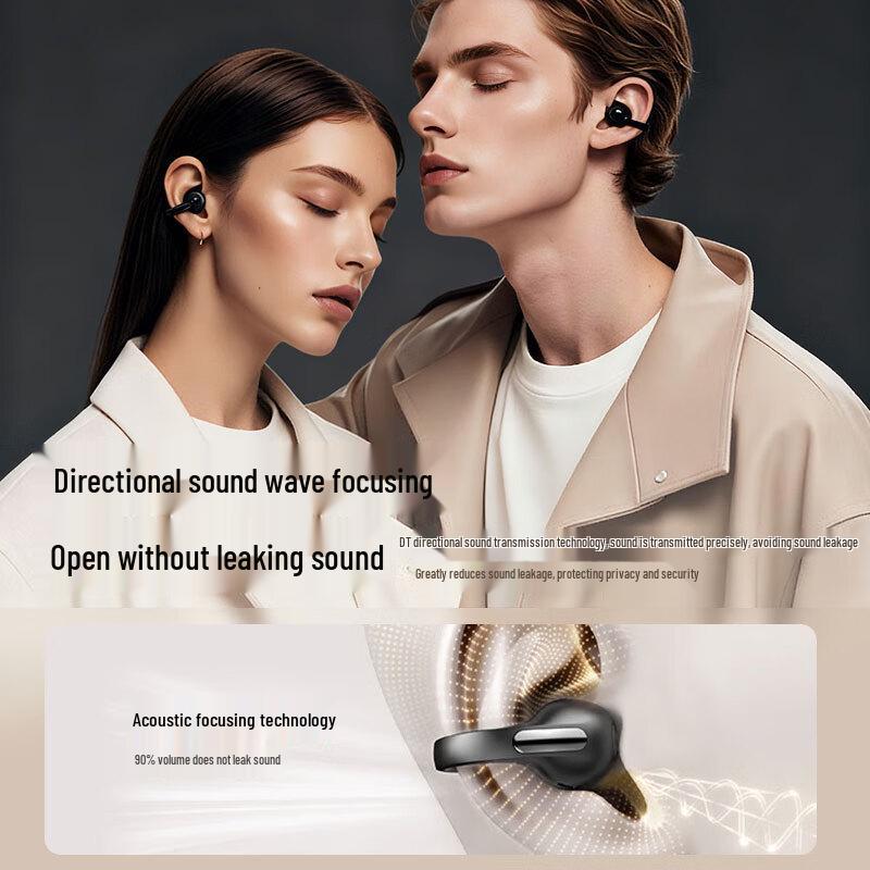 Yin Wang Si Open-Ear Sport Bluetooth Earbuds