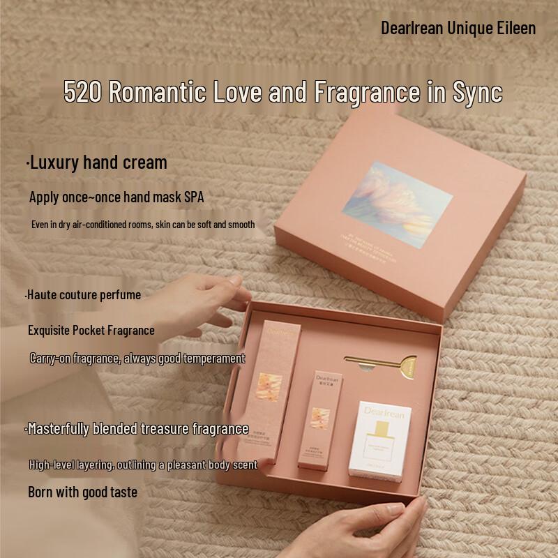 Aileen Fingertip Fantasy Fragrance Gift Set