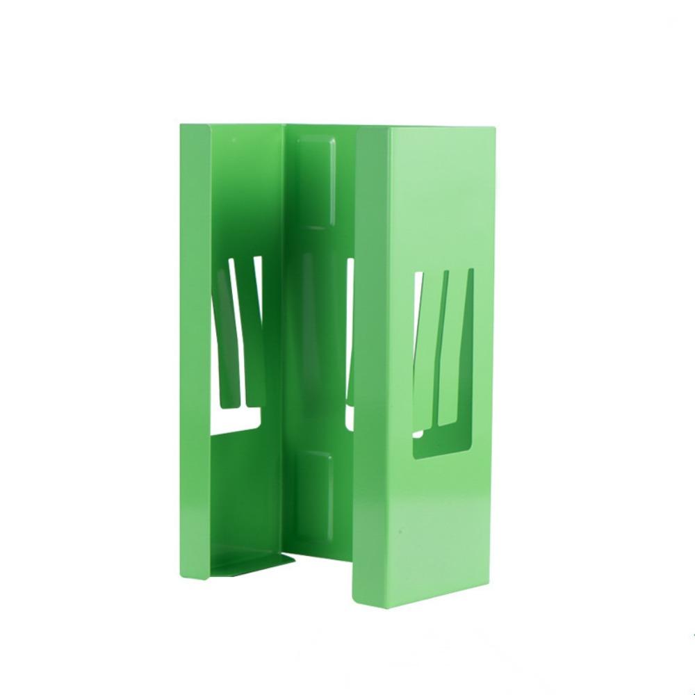 

Magnetic Attachment Magnetic Tool Holder Keep Clean Wall Mount Magnetic Storage Rack Repair Rooms green