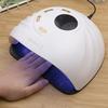 Lamp for Manicure 90W Nail Dryer Machine Quick Drying Curing UV Gel Varnish Nail Lamp with 45pcs Led Motion Sensing UV LED Lamp