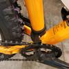 Single Speed Chain Guard Adjustable Chain Guide Anti-Drop Gear Guide Deflector