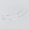 Anime Kaneki Ken Cosplay Wigs Short White Fluffy Wigs Eye Patch Heat Resistant Synthetic Hair Party Role Play