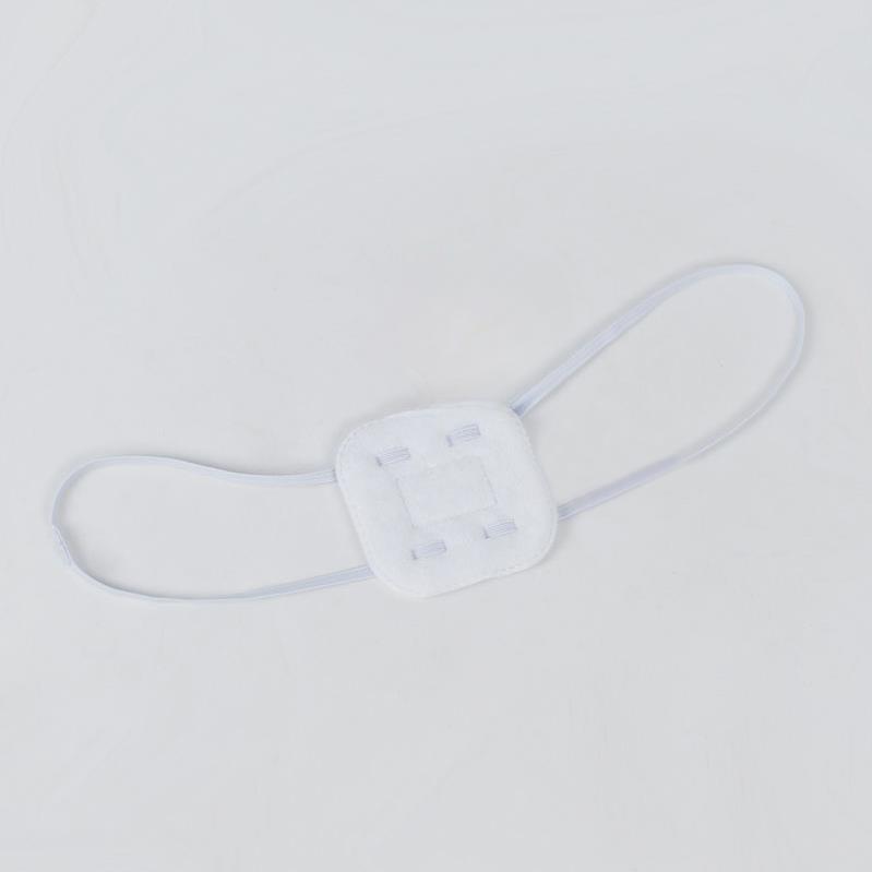Anime Kaneki Ken Cosplay Wigs Short White Fluffy Wigs Eye Patch Heat Resistant Synthetic Hair Party Role Play