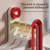 Double-layer Retractable Adjustable Balcony Household Suction Cup Storage Rack