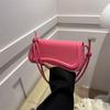 Casual Commuter Shoulder Bag Underarm Bag Niche Design Bag Women's  Summer New Fashion Popular Messenger Bag
