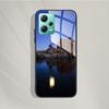 Gehärtetes Glas Handyhülle Für Xiaomi Poco X5 Pro 5G Rückseite Für Xiomi Poco X5 Pro X5pro Hülle Silikon Handy Schutzhüllen