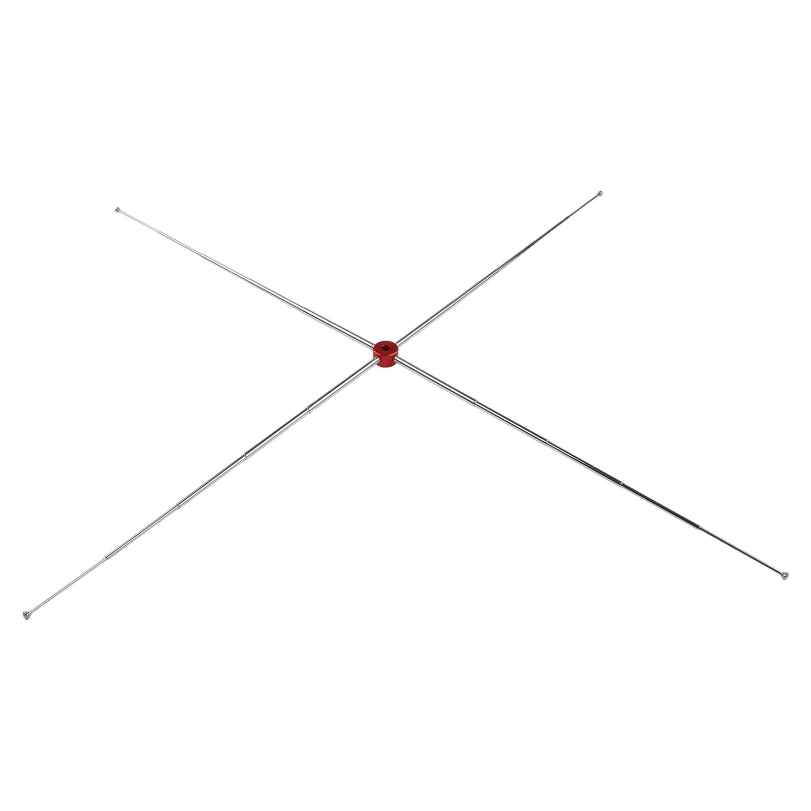 

Telecommunication Accessory Aluminum Alloy Extender Compact And Lightweight Design Antenna Enhancement For JPC12 Antenna China Mainland