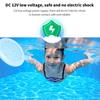 LED Swimming Pool Light RGB IP68 Waterproof Fully Glued Underwater Lamp Colorful 30W Pond Light