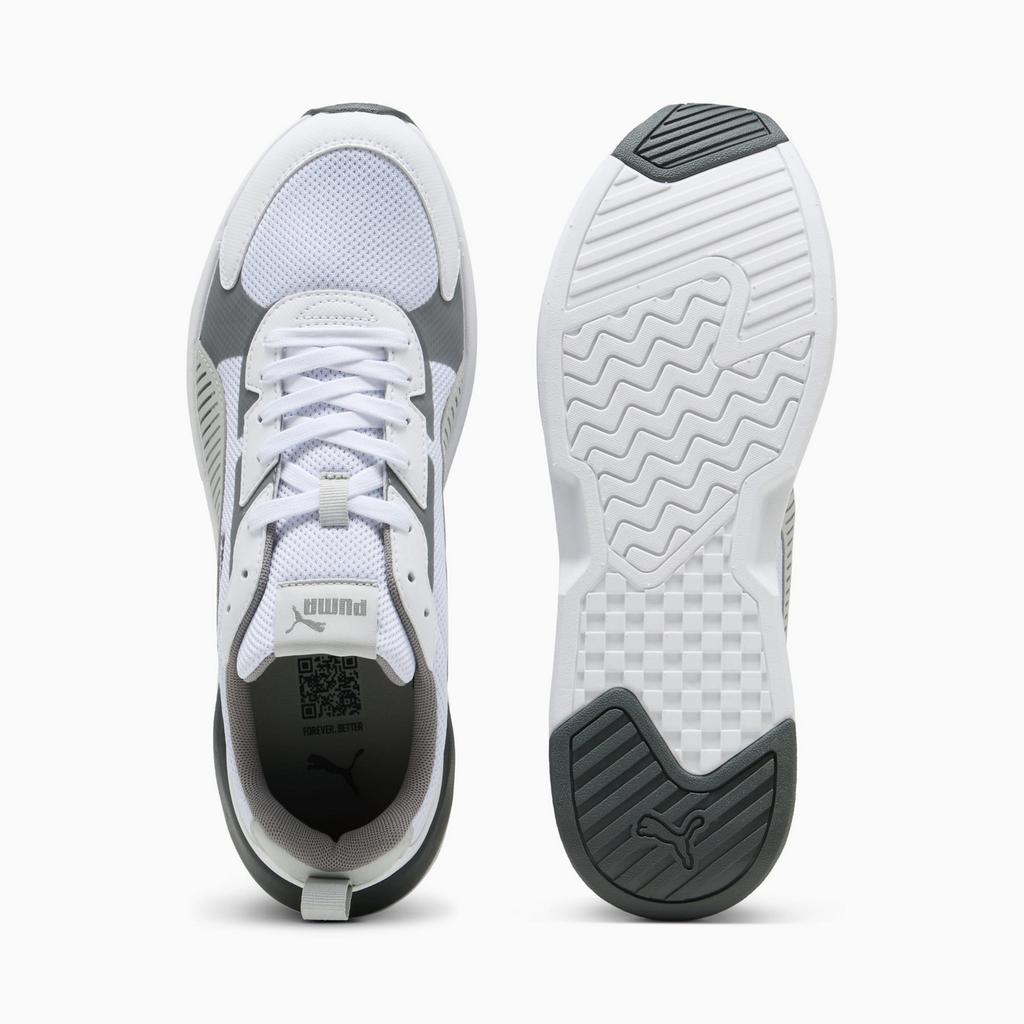 Men' Puma X-Ray 3 Lt Sports Shoes White 40022902 R 44.5