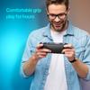 For Nintendo Switch 2 Clear Case DUX DUCIS Slim PC Game Console Protective Cover