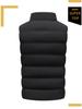 Vestă inteligentă încălzită unisex: Căldură Electrică USB de Iarnă